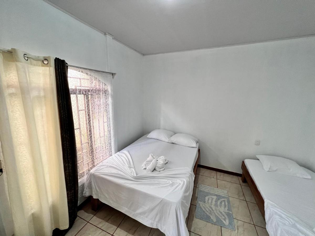 Natural Experience House Тортугеро Экстерьер фото