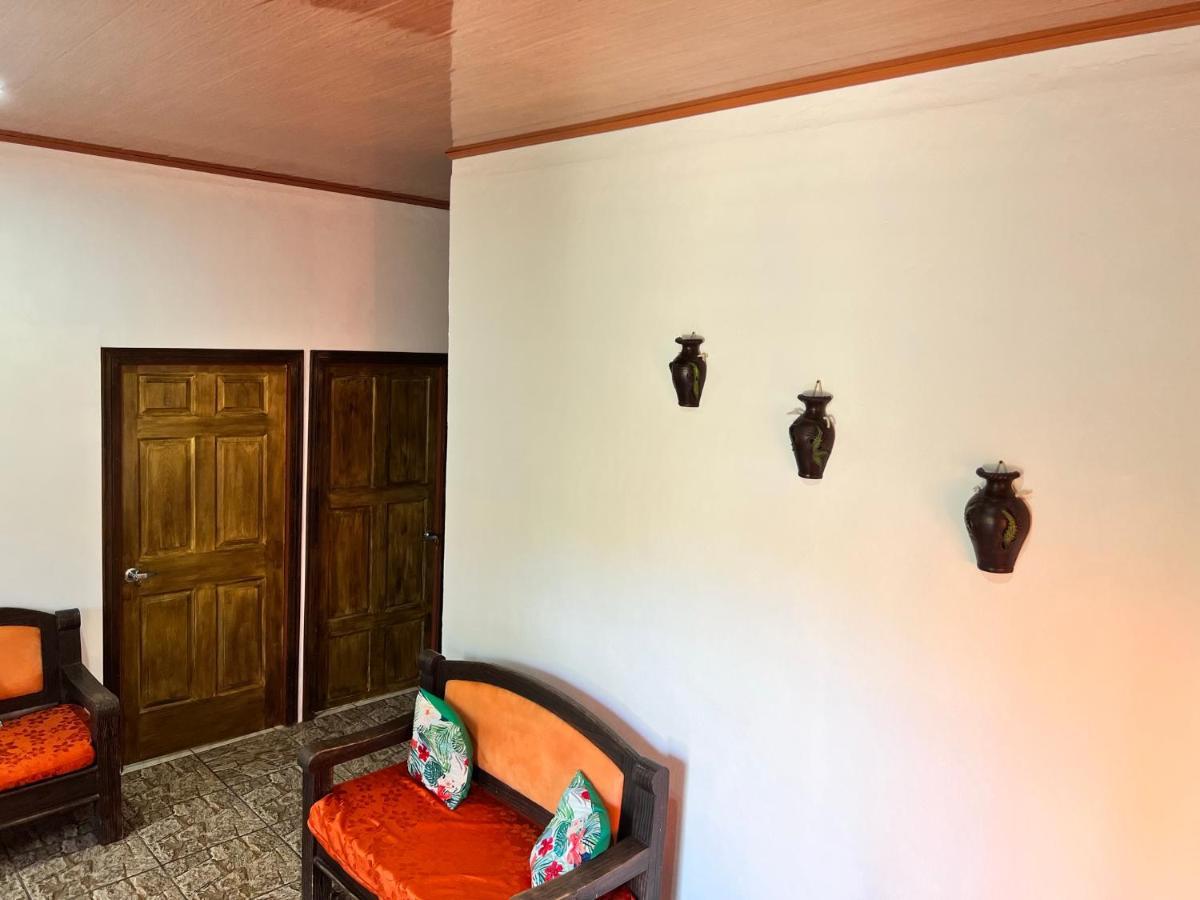 Natural Experience House Тортугеро Экстерьер фото