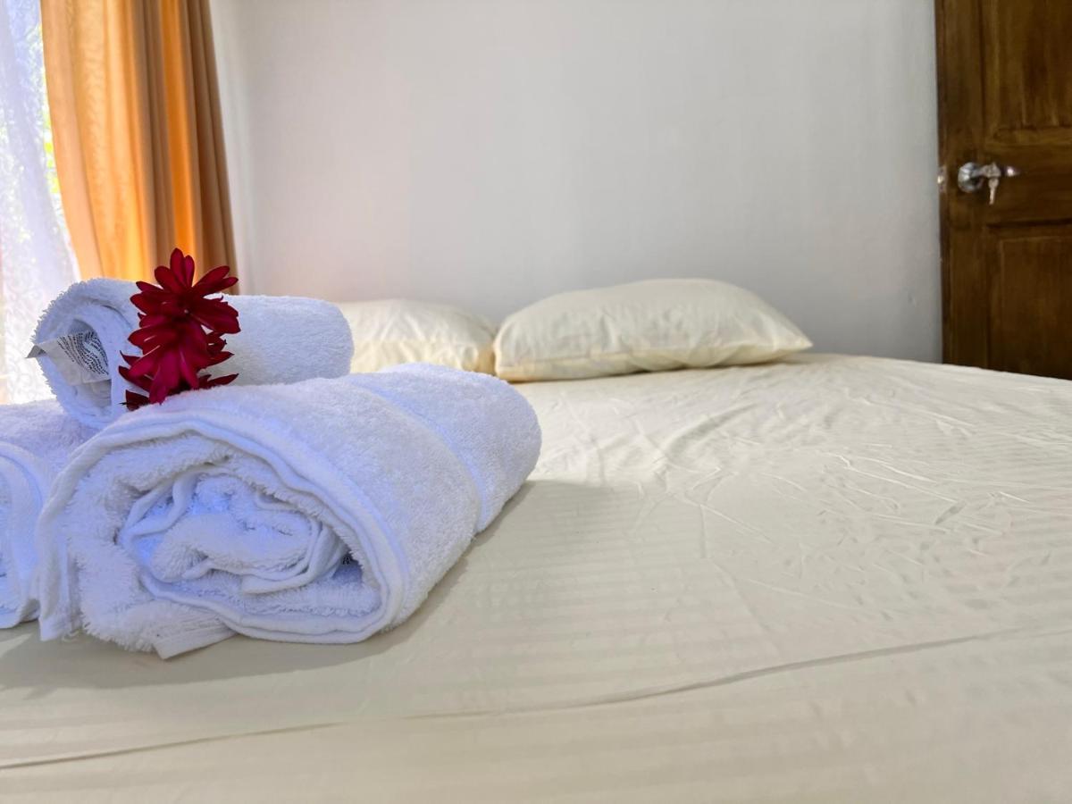 Natural Experience House Тортугеро Экстерьер фото