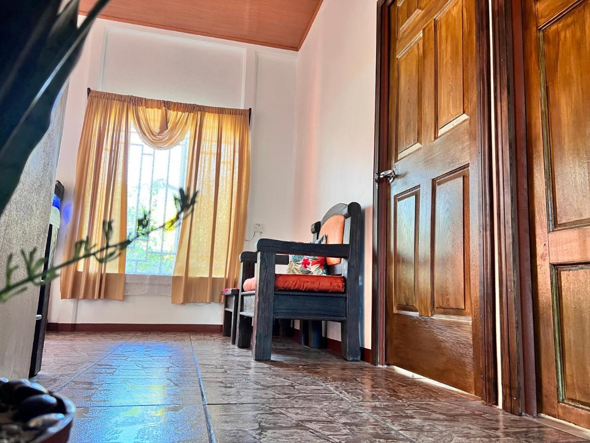 Natural Experience House Тортугеро Экстерьер фото
