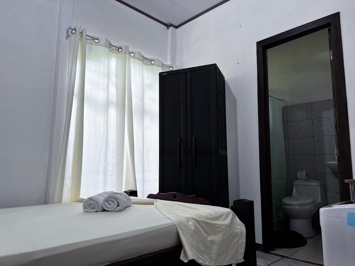 Natural Experience House Тортугеро Экстерьер фото