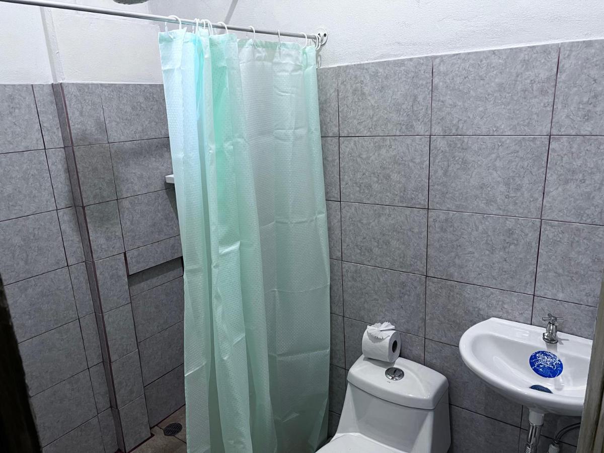 Natural Experience House Тортугеро Экстерьер фото