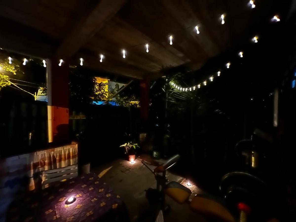 Natural Experience House Тортугеро Экстерьер фото
